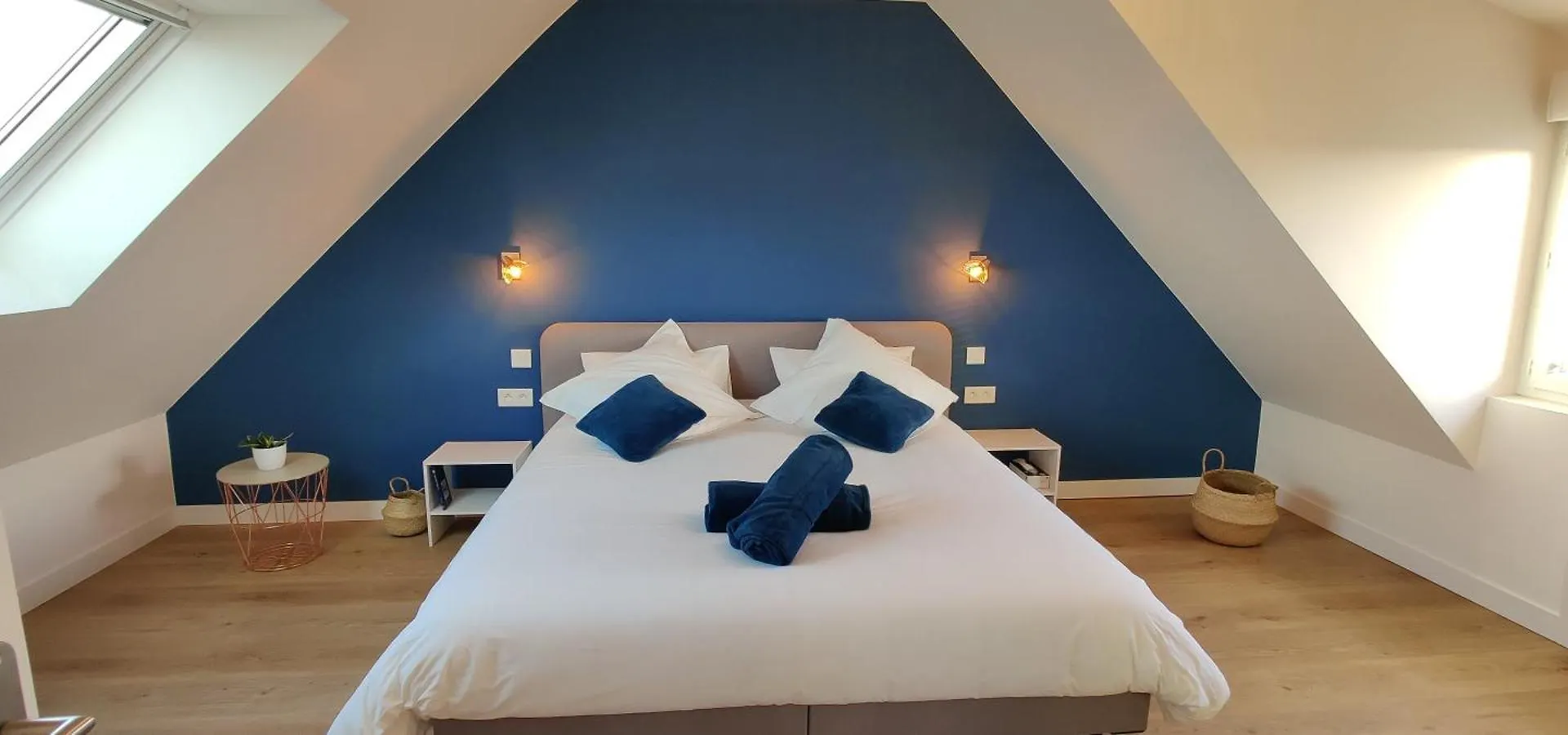 Maison Avel Dro Plogoff France