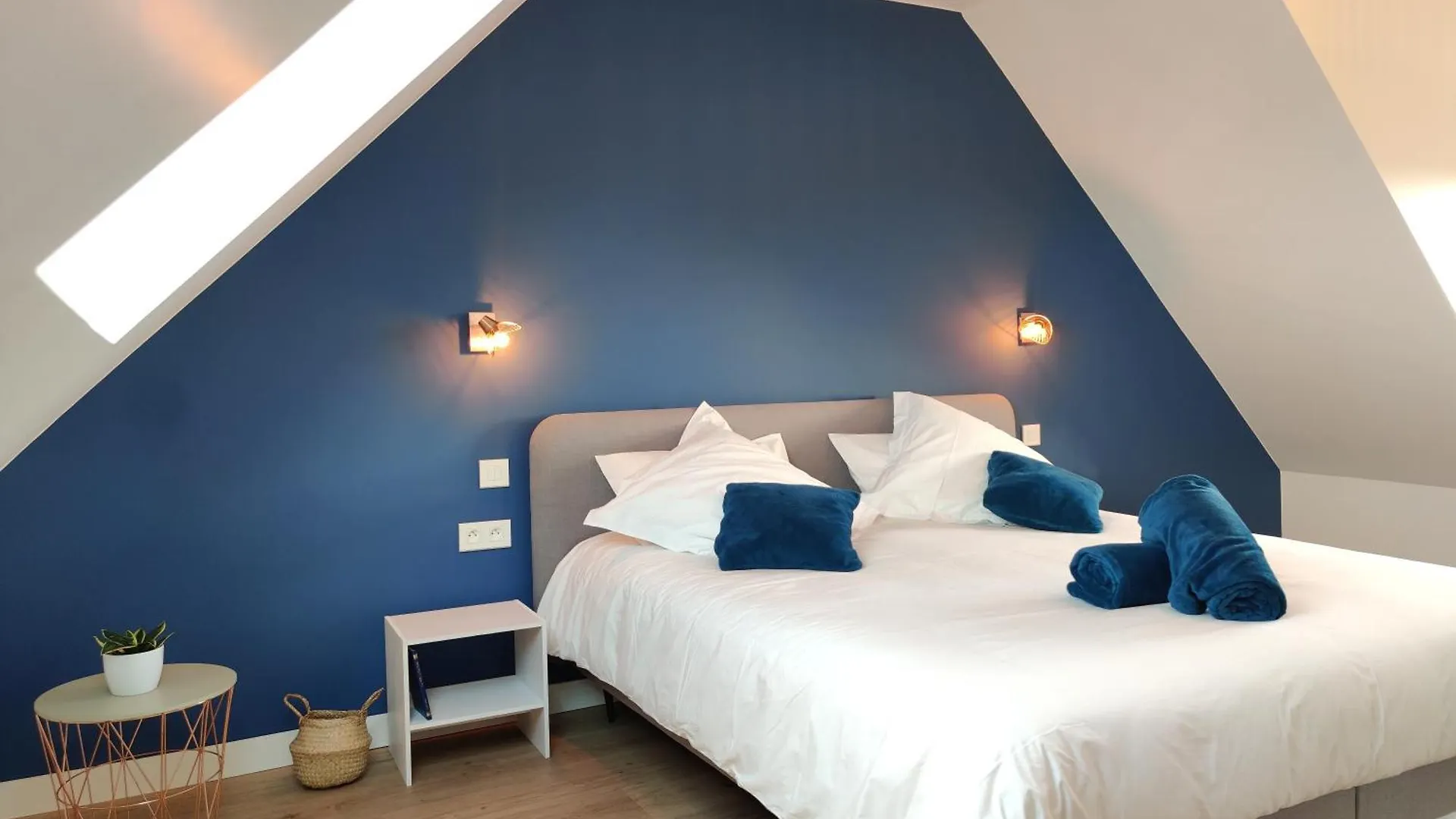 Holiday home Maison Avel Dro Plogoff France
