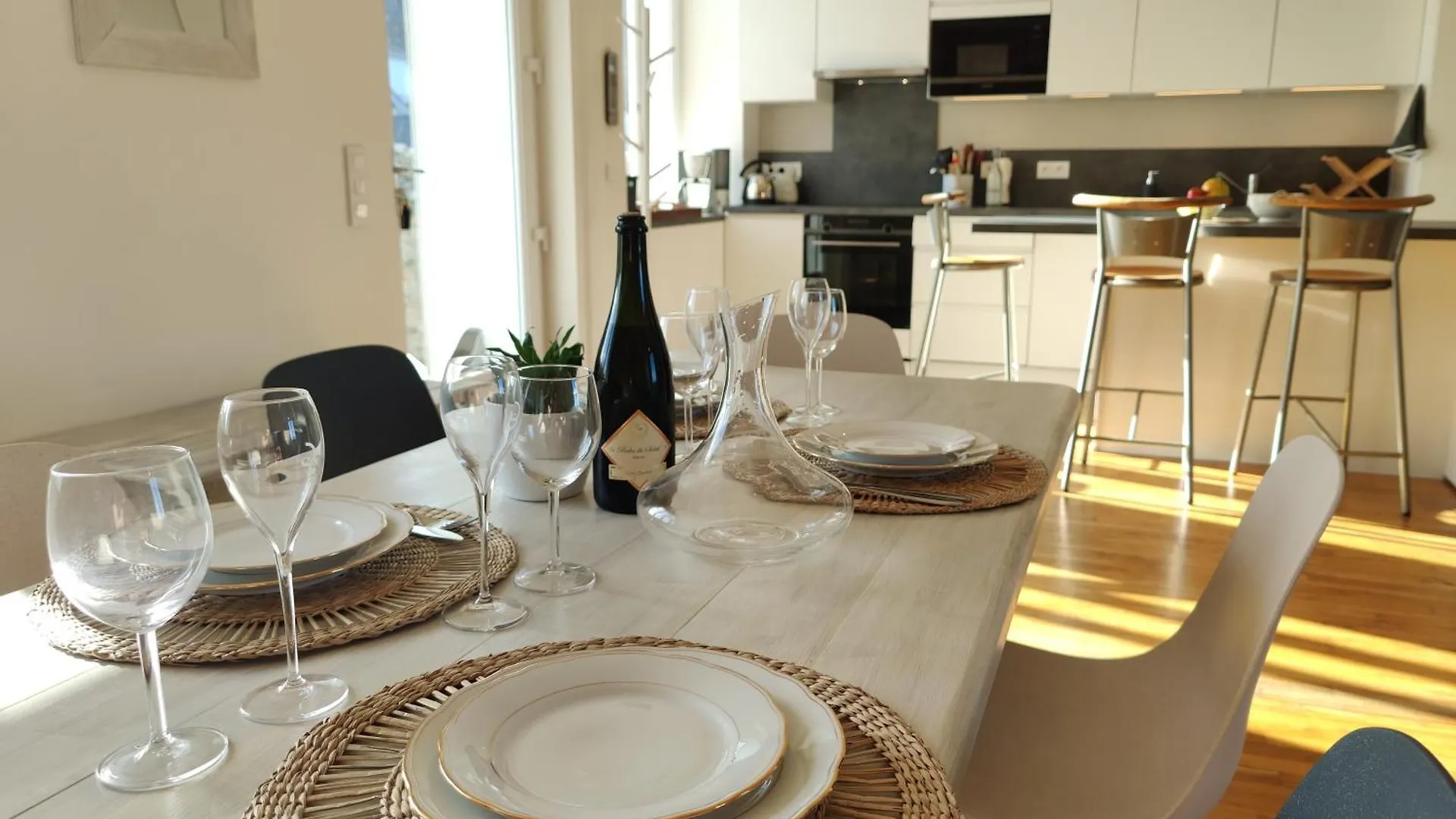 Maison Avel Dro Plogoff