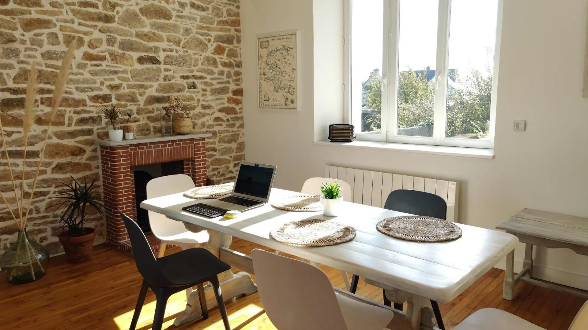 Holiday home Maison Avel Dro Plogoff France