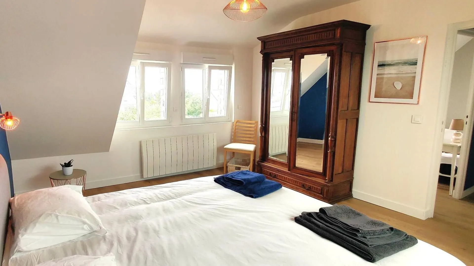Holiday home Maison Avel Dro Plogoff France